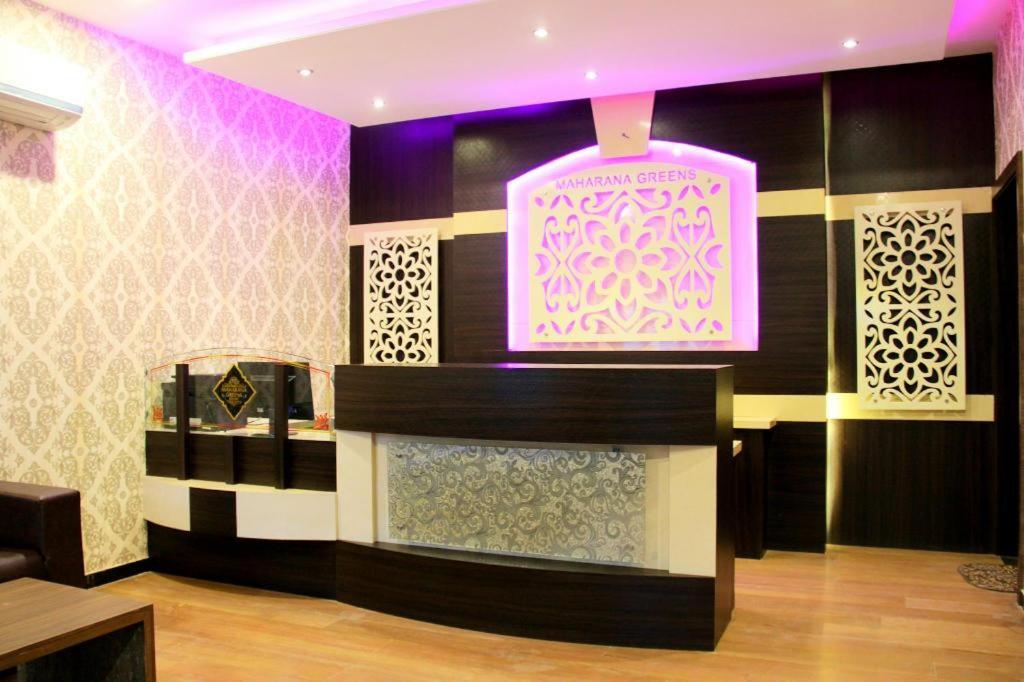 Maharana Greens Resort