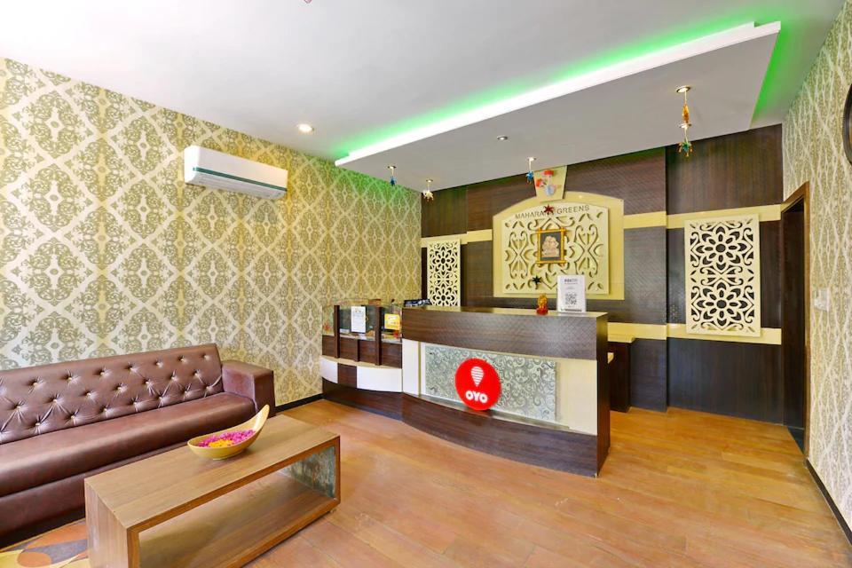 Resort Maharana Greens *