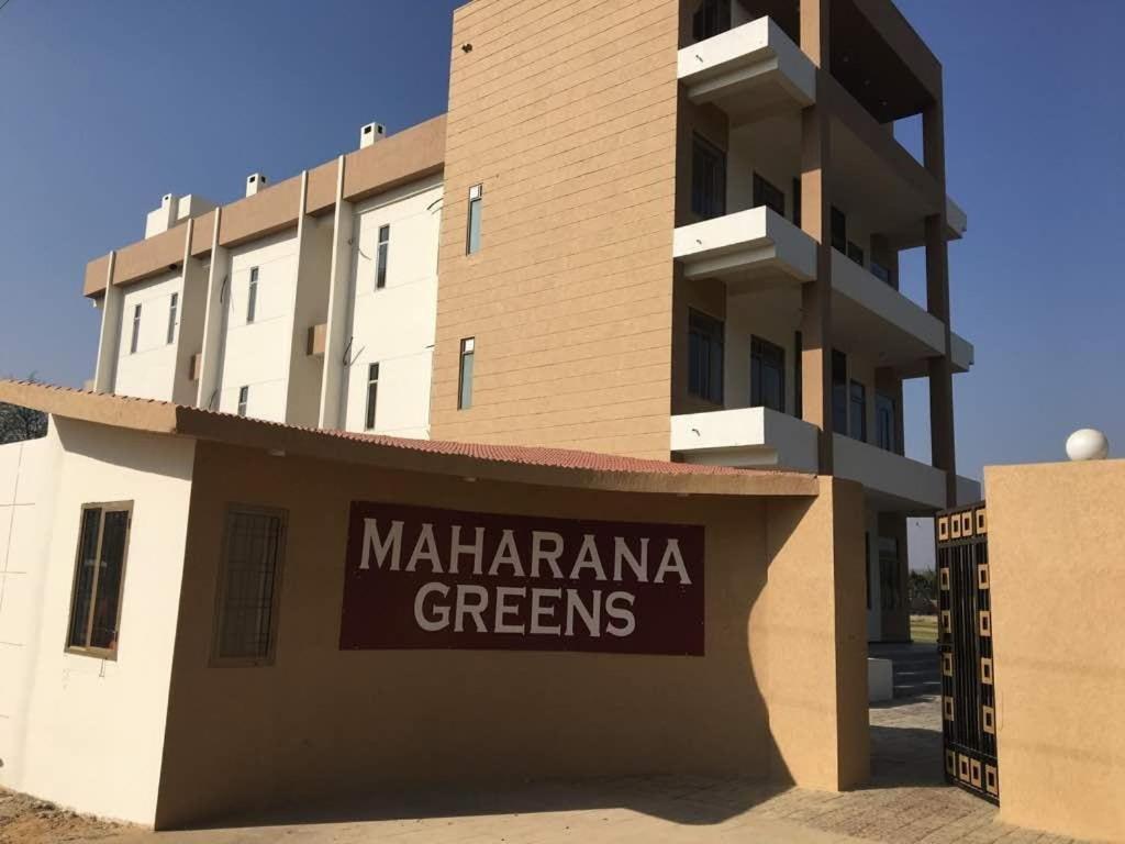 Resort Maharana Greens